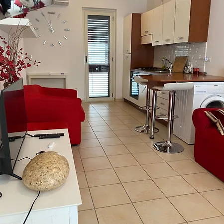 San Rocco One Bed 3b2 1 Lejlighed Isca sullo Ionio
