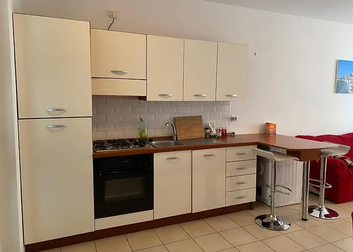 Apartamento San Rocco One Bed 3b2 1 Isca sullo Ionio